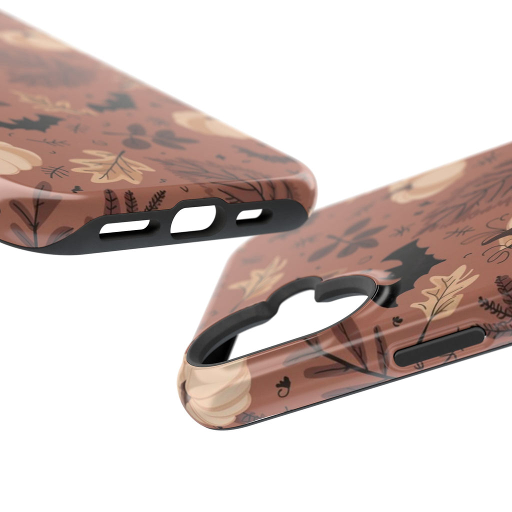 Halloween Pumpkin Autumn - ResistantMagnetic Case