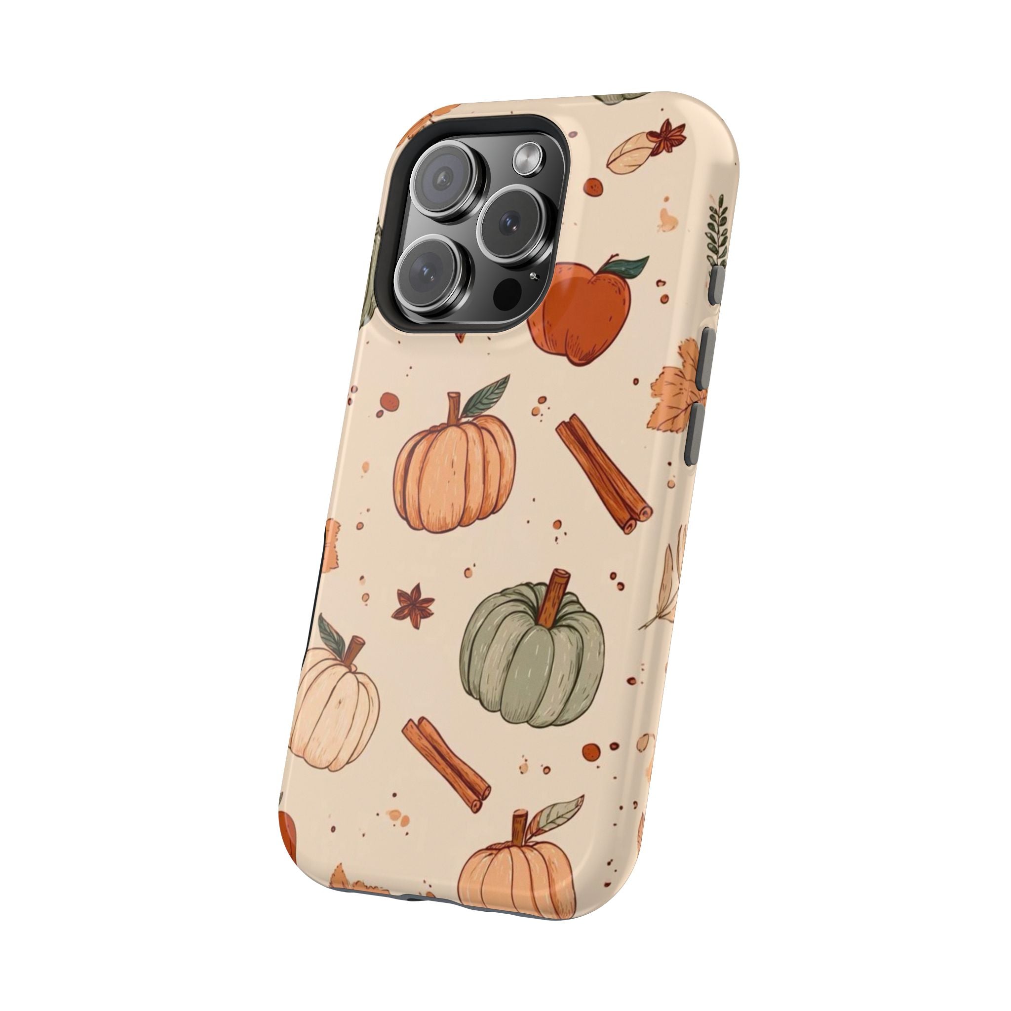 Halloween Autumn - ResistantMagnetic Case
