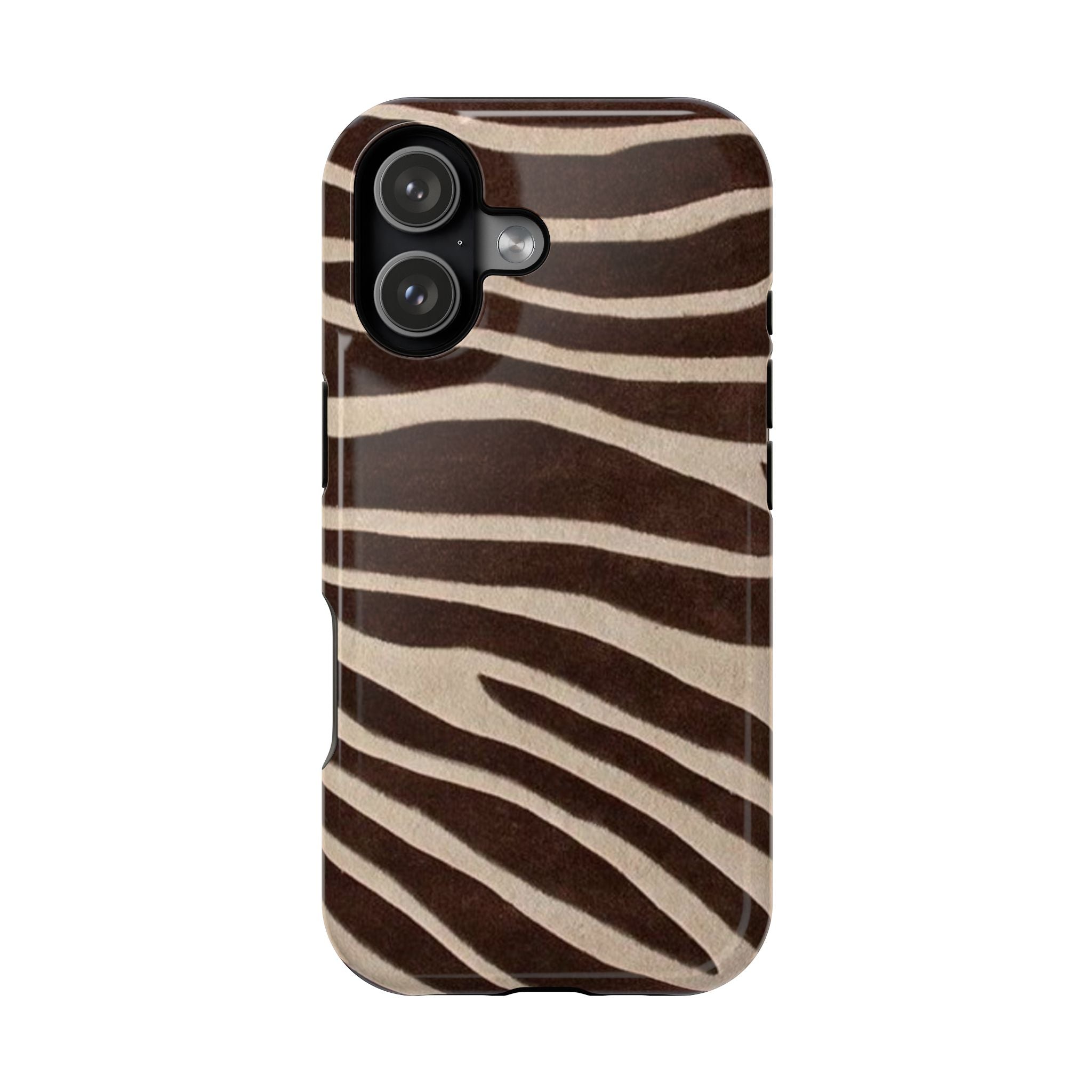 Animal print-Resistant Magnetic Case