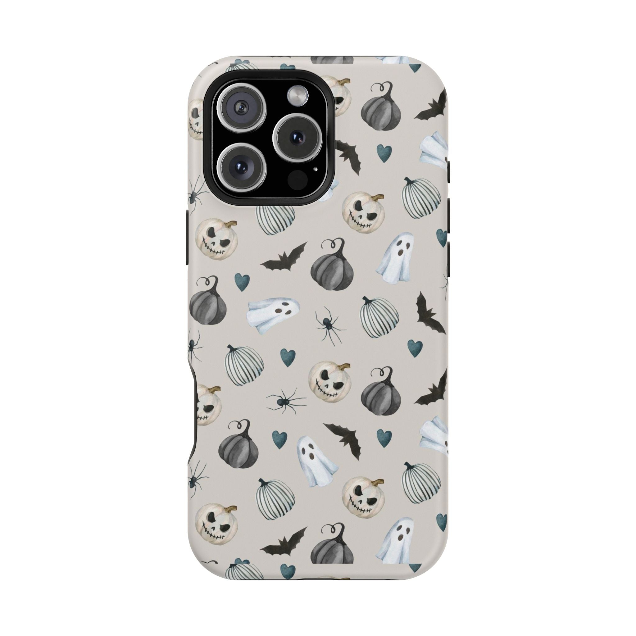 Halloween Spooky - Resistant Magnetic Case