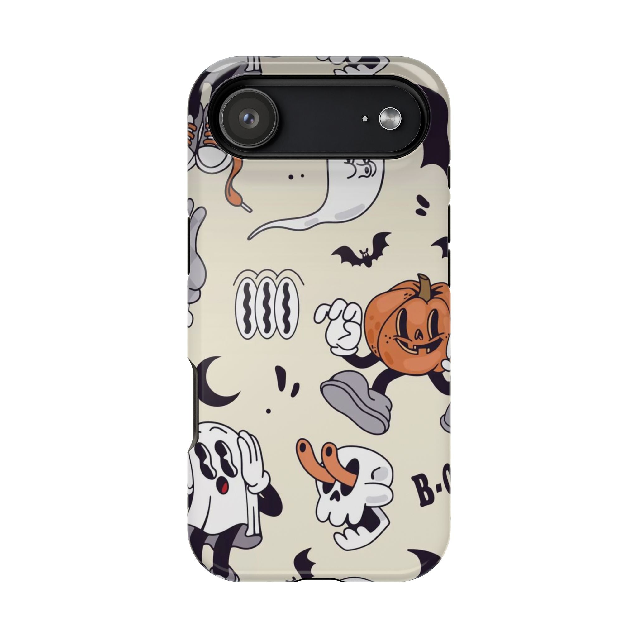 Halloween Pumpkin - ResistantMagnetic Case