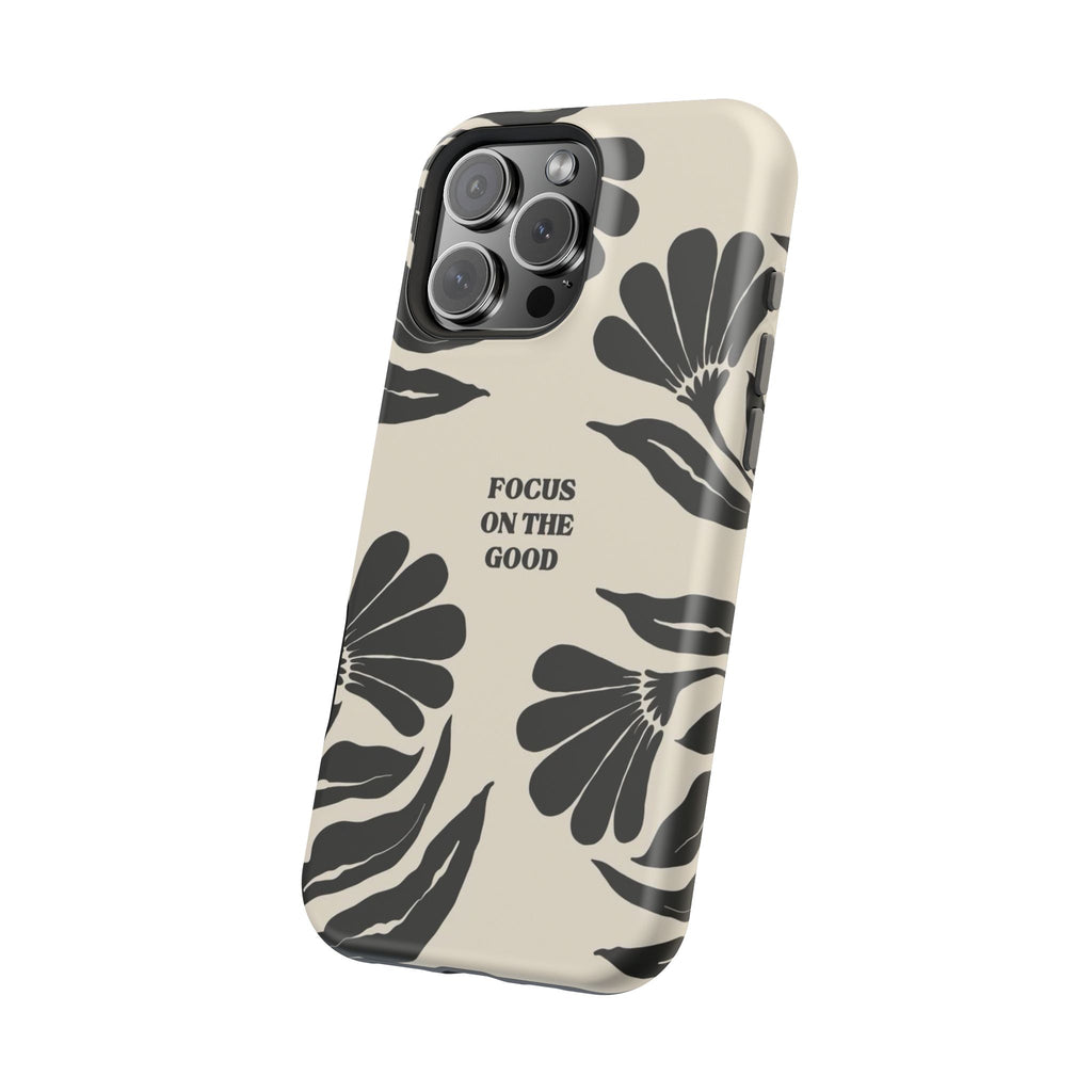 Focus on the Good-Resistant Magnetic Case