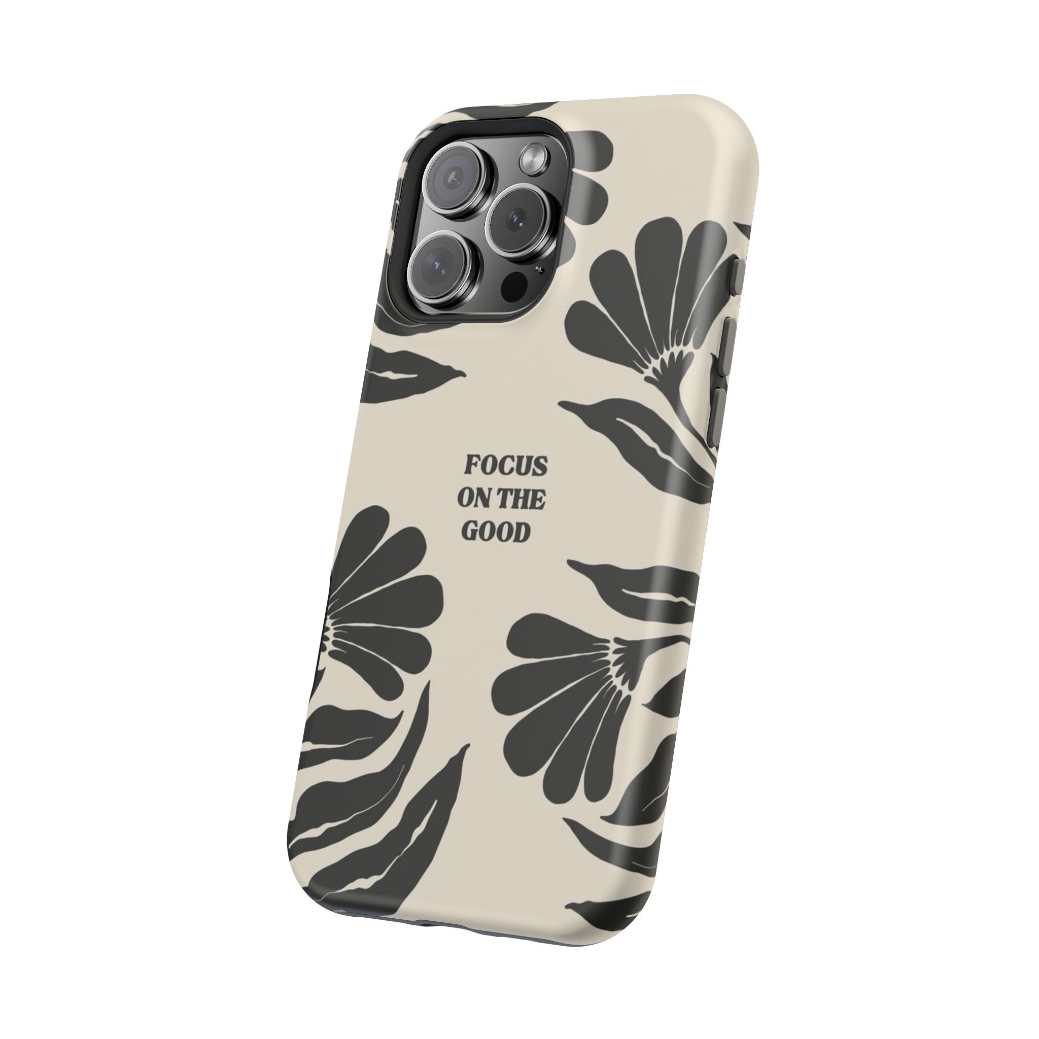 Focus on the Good-Resistant Magnetic Case