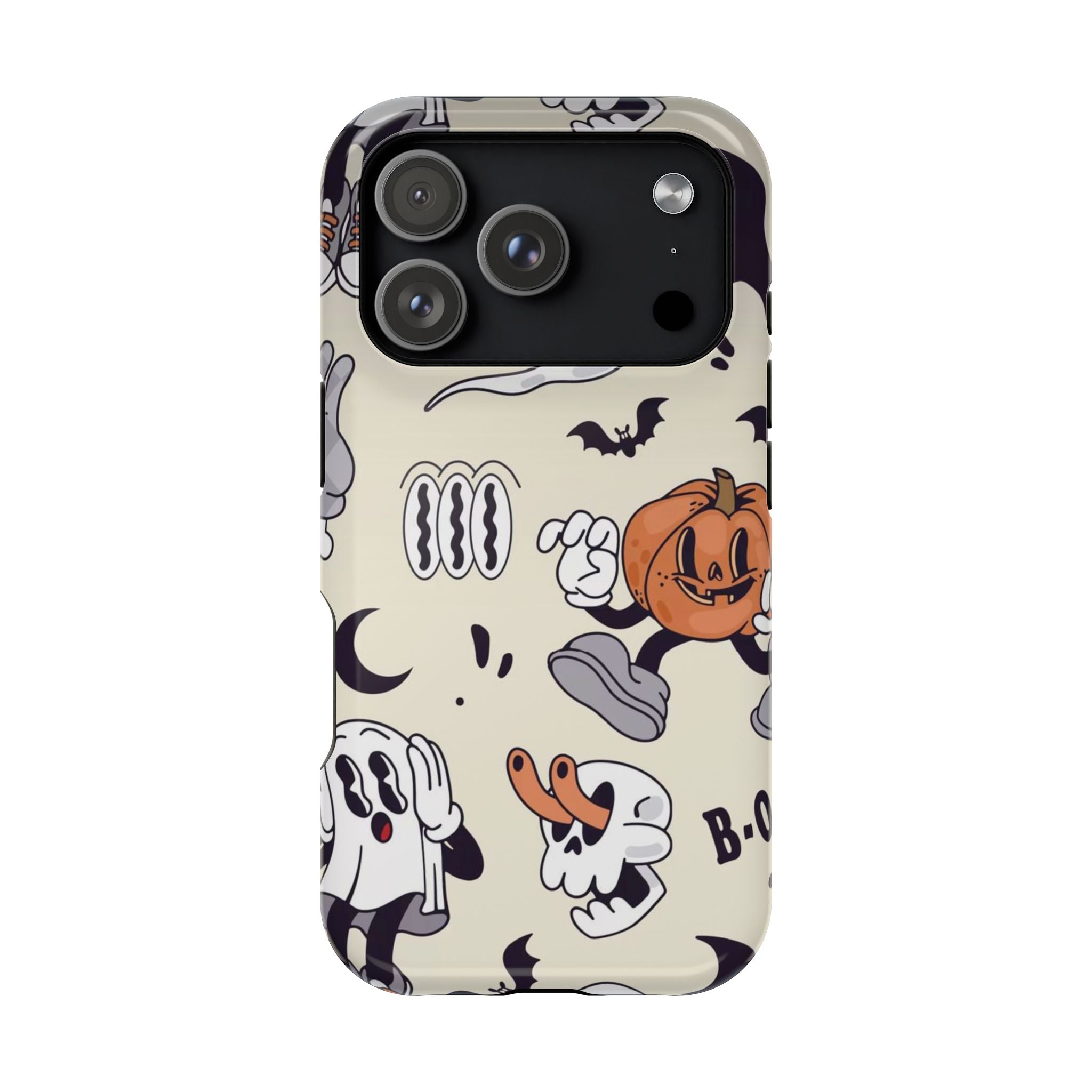 Halloween Pumpkin - ResistantMagnetic Case