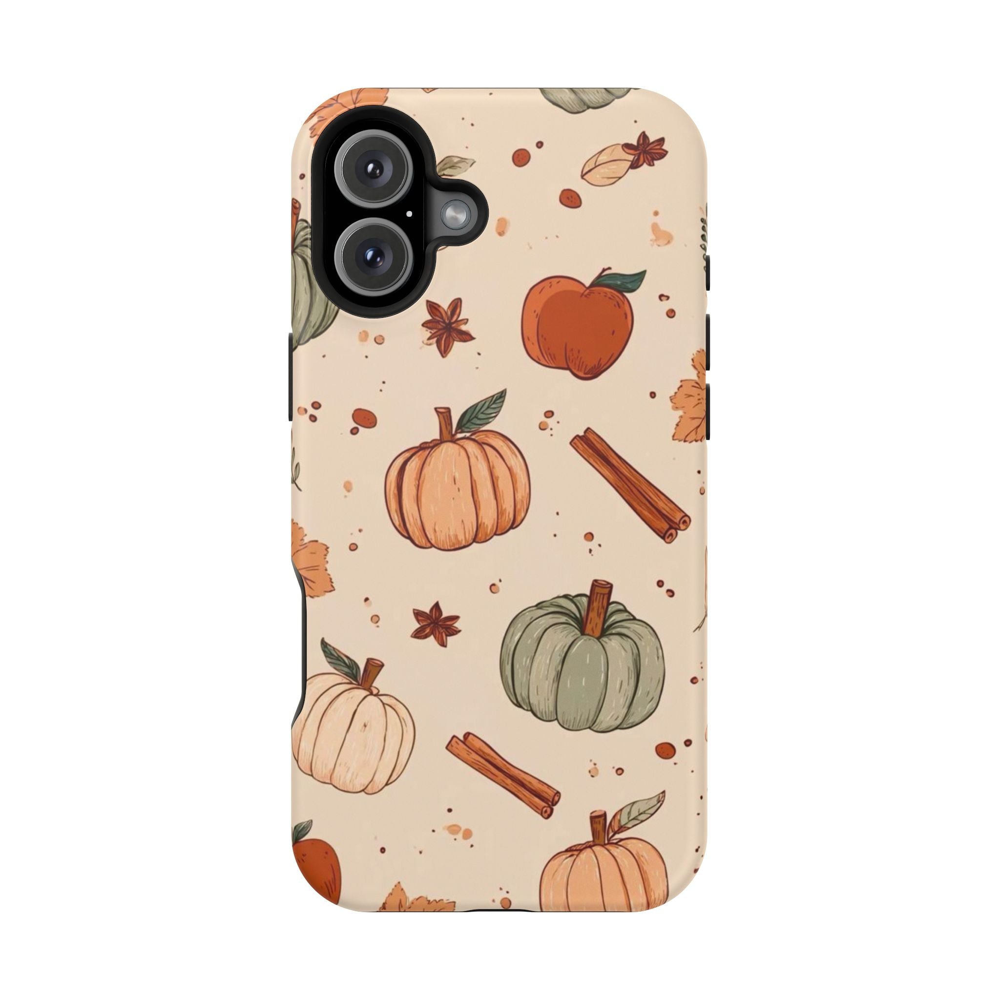 Halloween Autumn - ResistantMagnetic Case