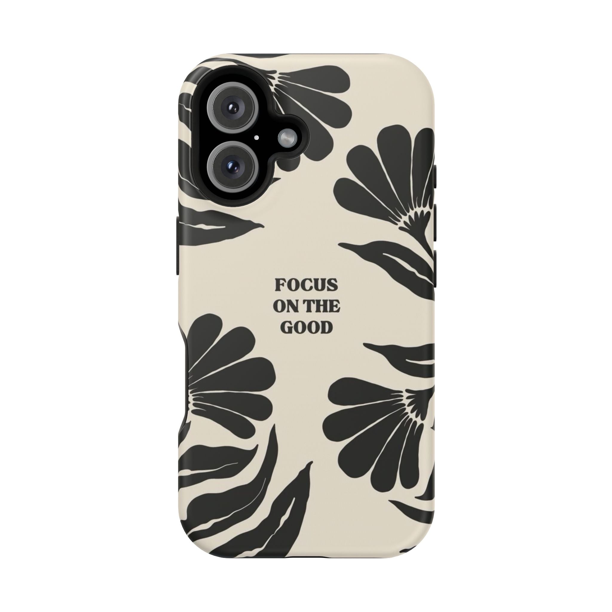 Focus on the Good-Resistant Magnetic Case