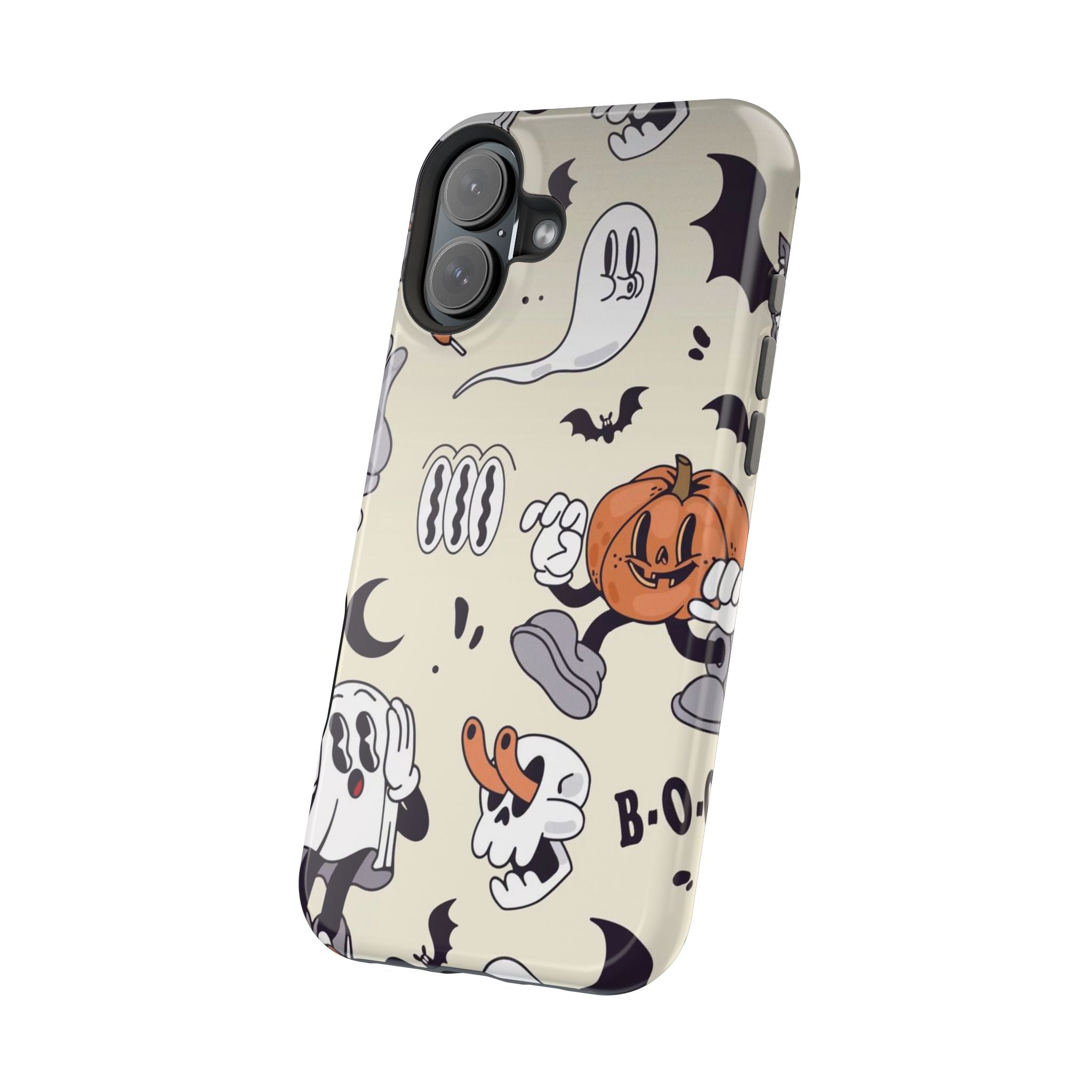 Halloween Pumpkin - ResistantMagnetic Case