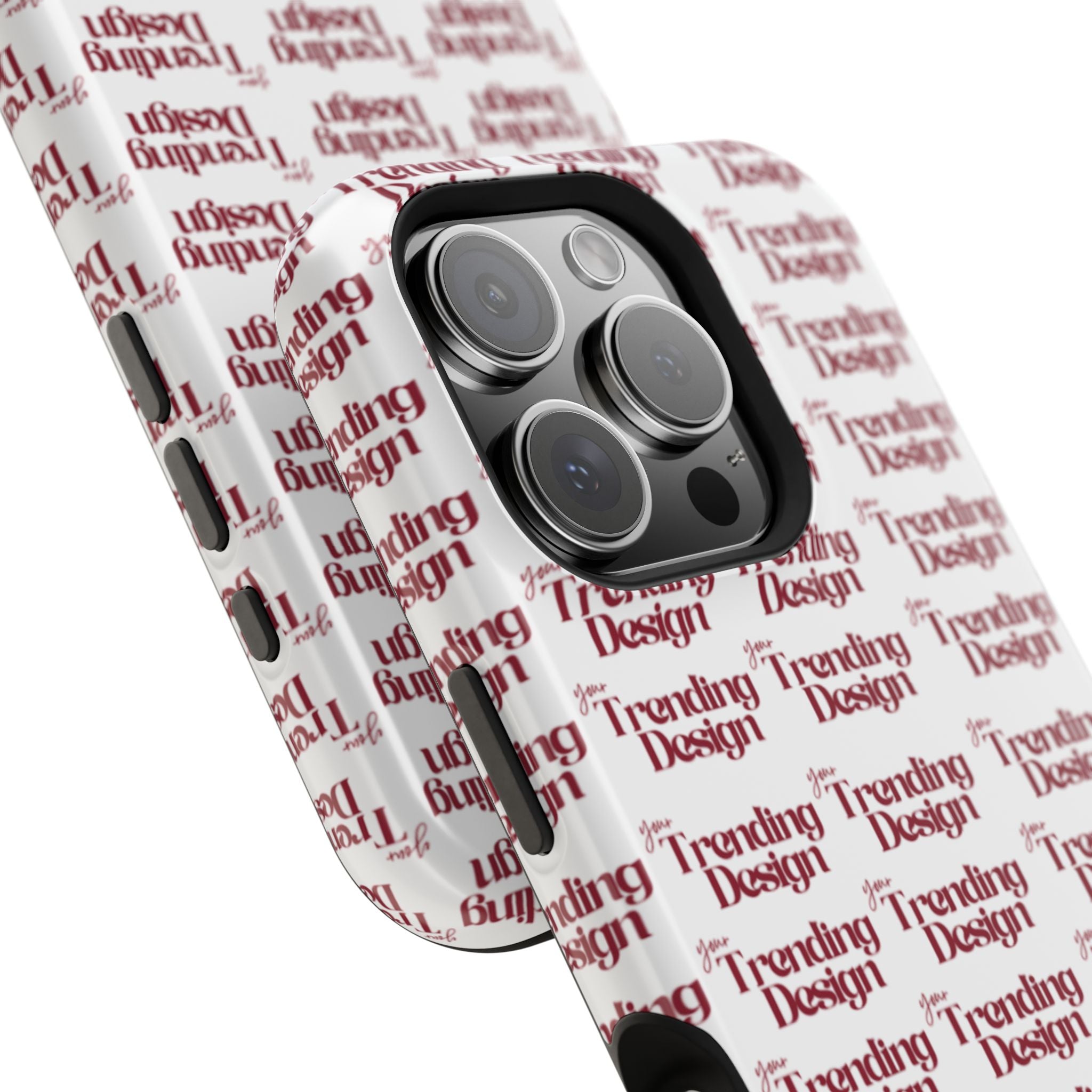 Create Your own - Resistant Magnetic Phone Case