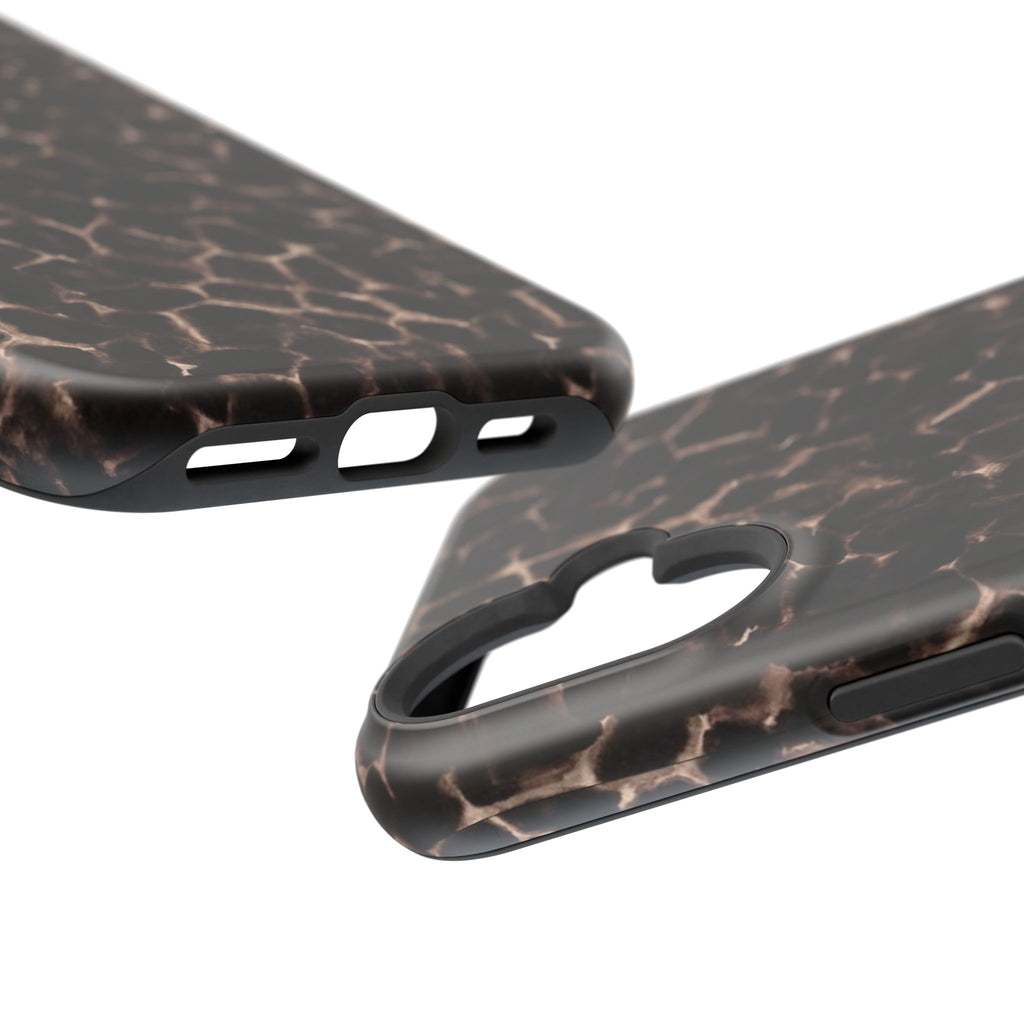 Animal Print -Resistant Magnetic Case