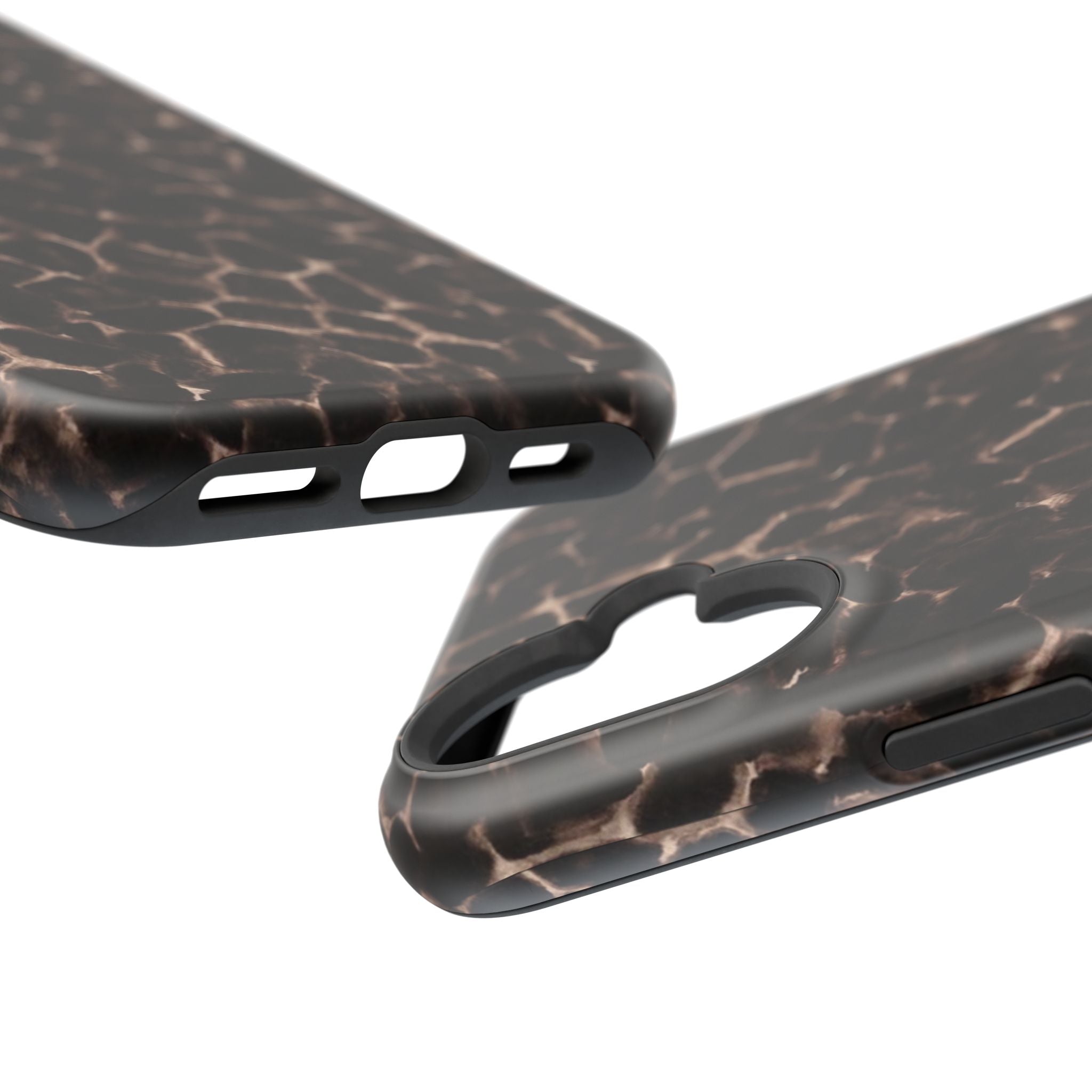 Animal Print -Resistant Magnetic Case