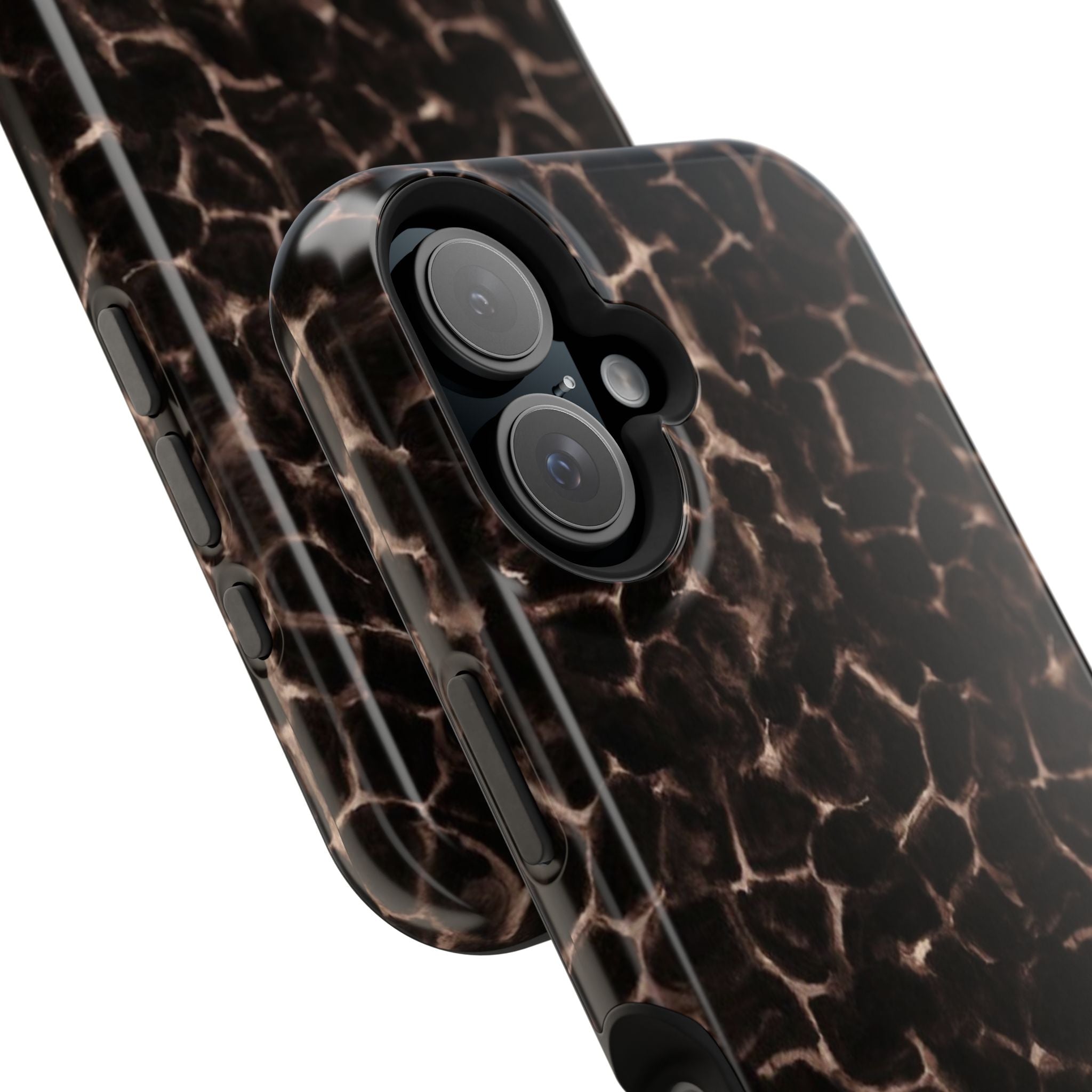 Animal Print -Resistant Magnetic Case