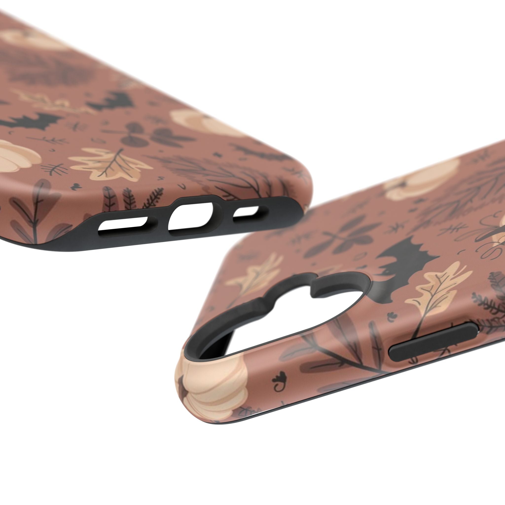 Halloween Pumpkin Autumn - ResistantMagnetic Case