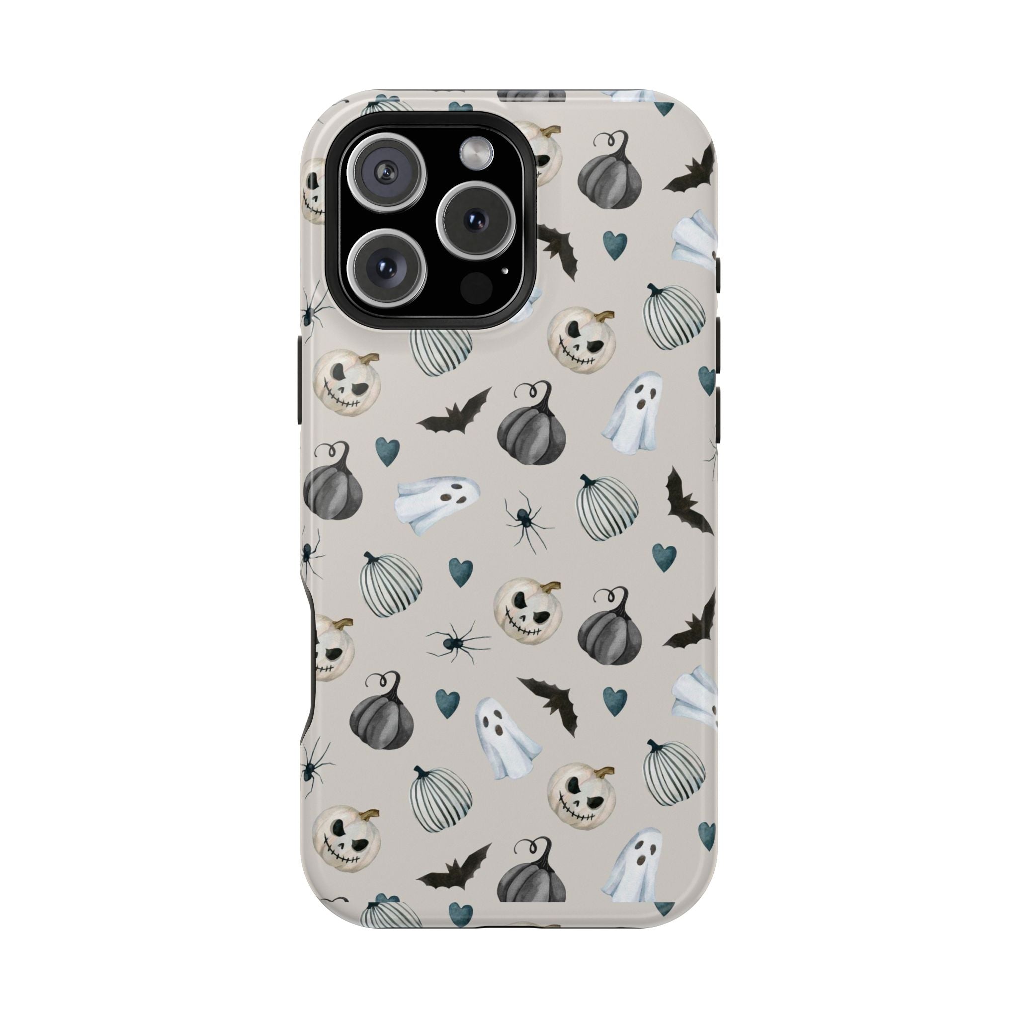 Halloween Spooky - Resistant Magnetic Case