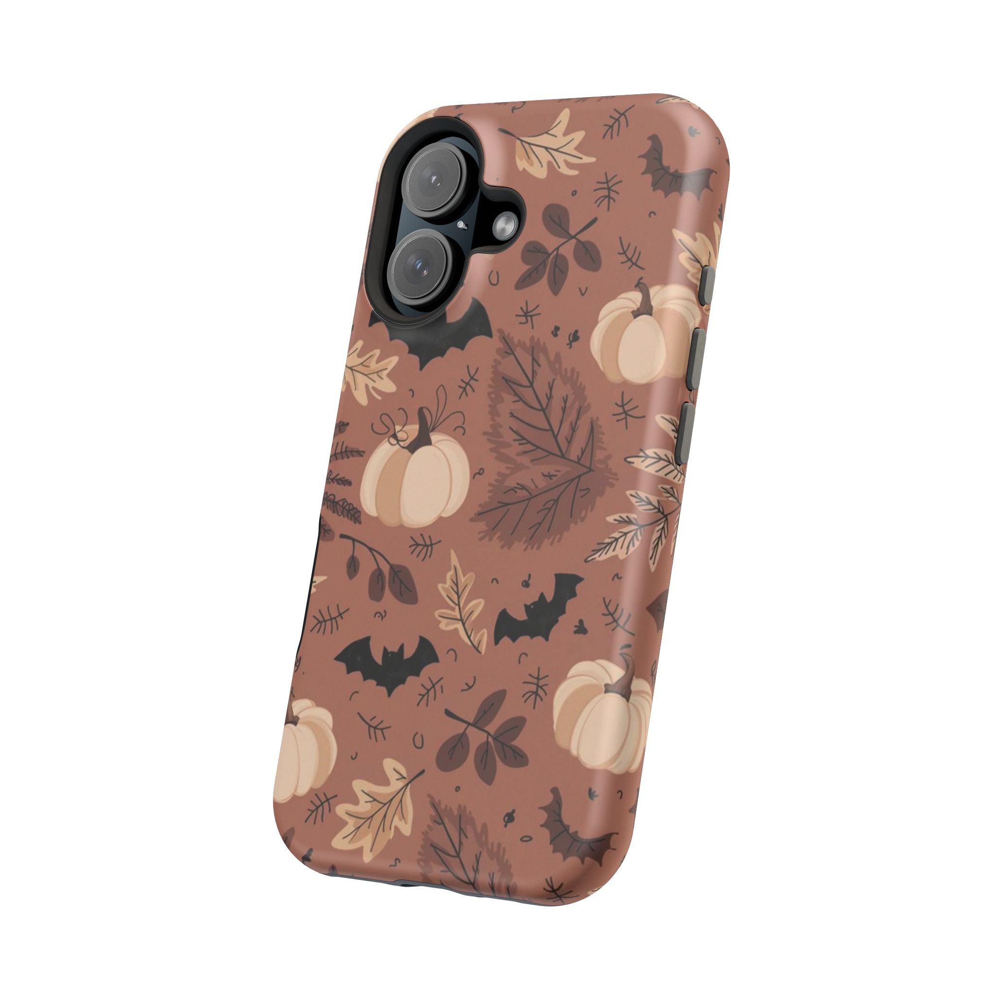 Halloween Pumpkin Autumn - ResistantMagnetic Case