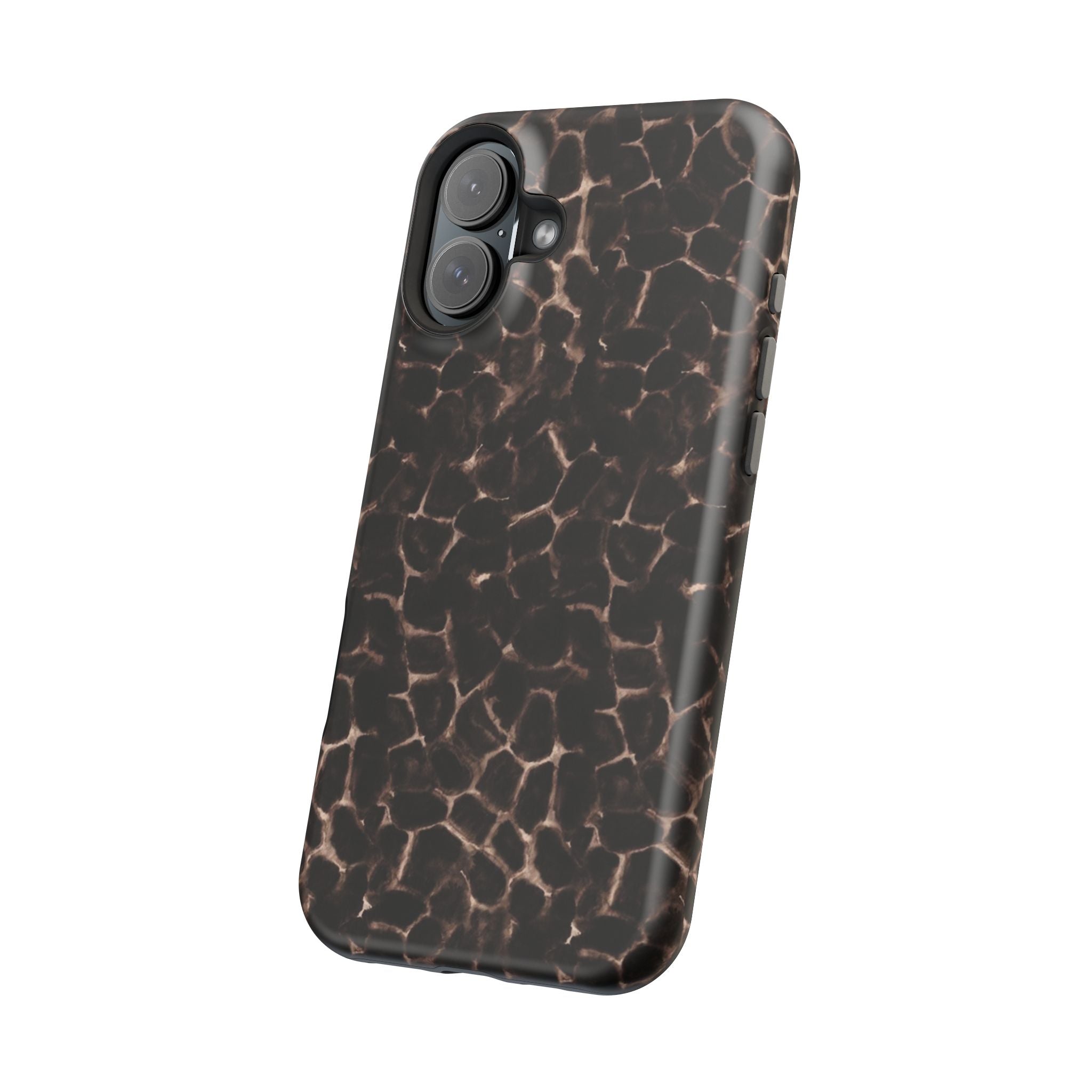 Animal Print -Resistant Magnetic Case