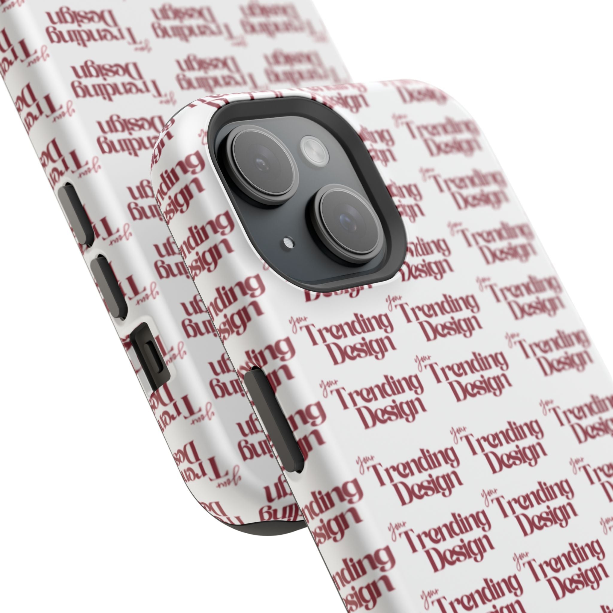 Create Your own - Resistant Magnetic Phone Case