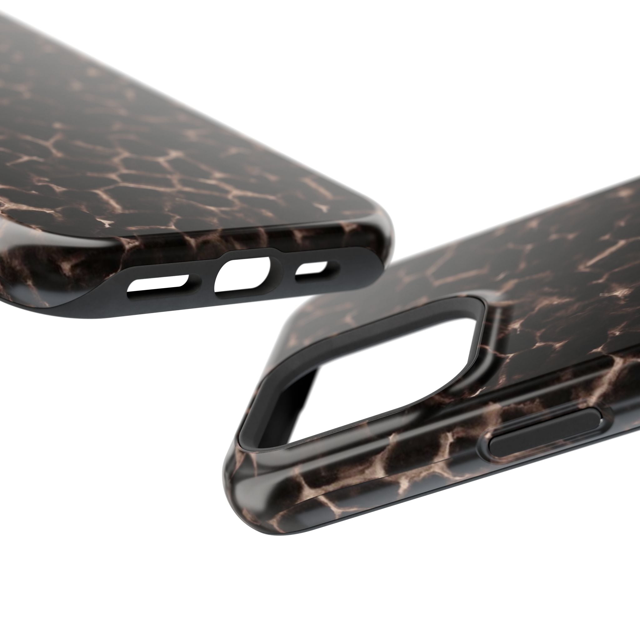 Animal Print -Resistant Magnetic Case