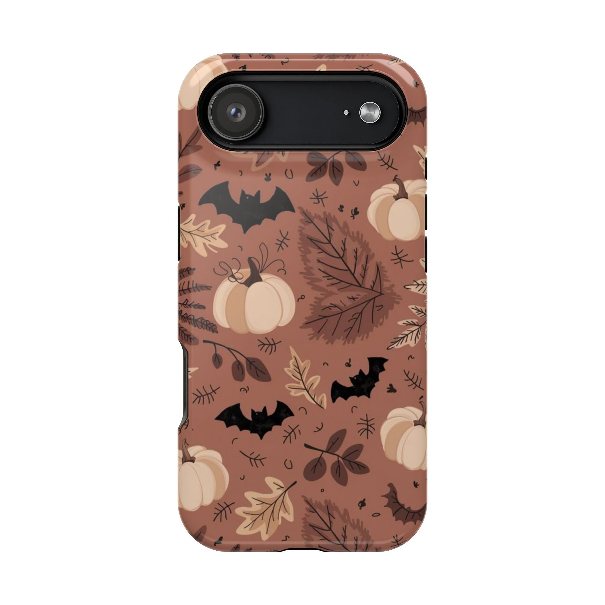 Halloween Pumpkin Autumn - ResistantMagnetic Case