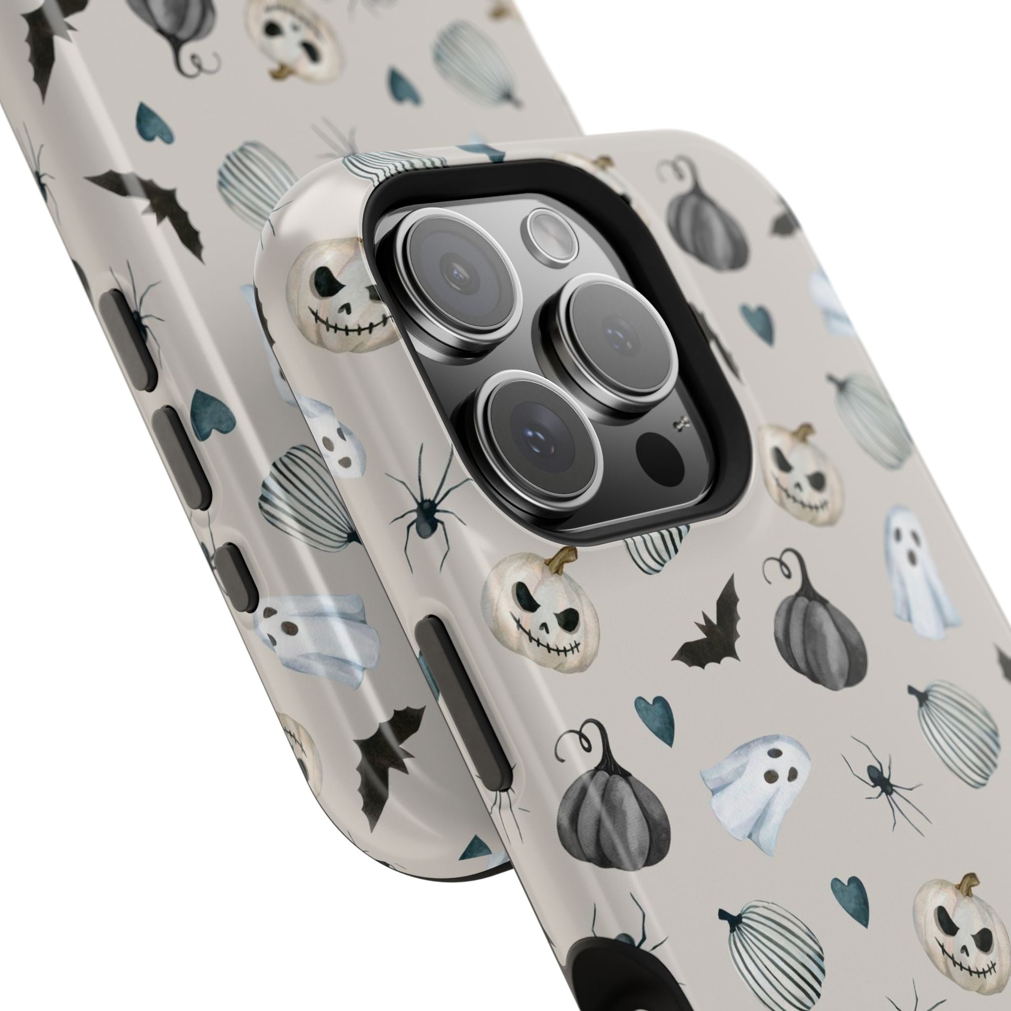 Halloween Spooky - Resistant Magnetic Case