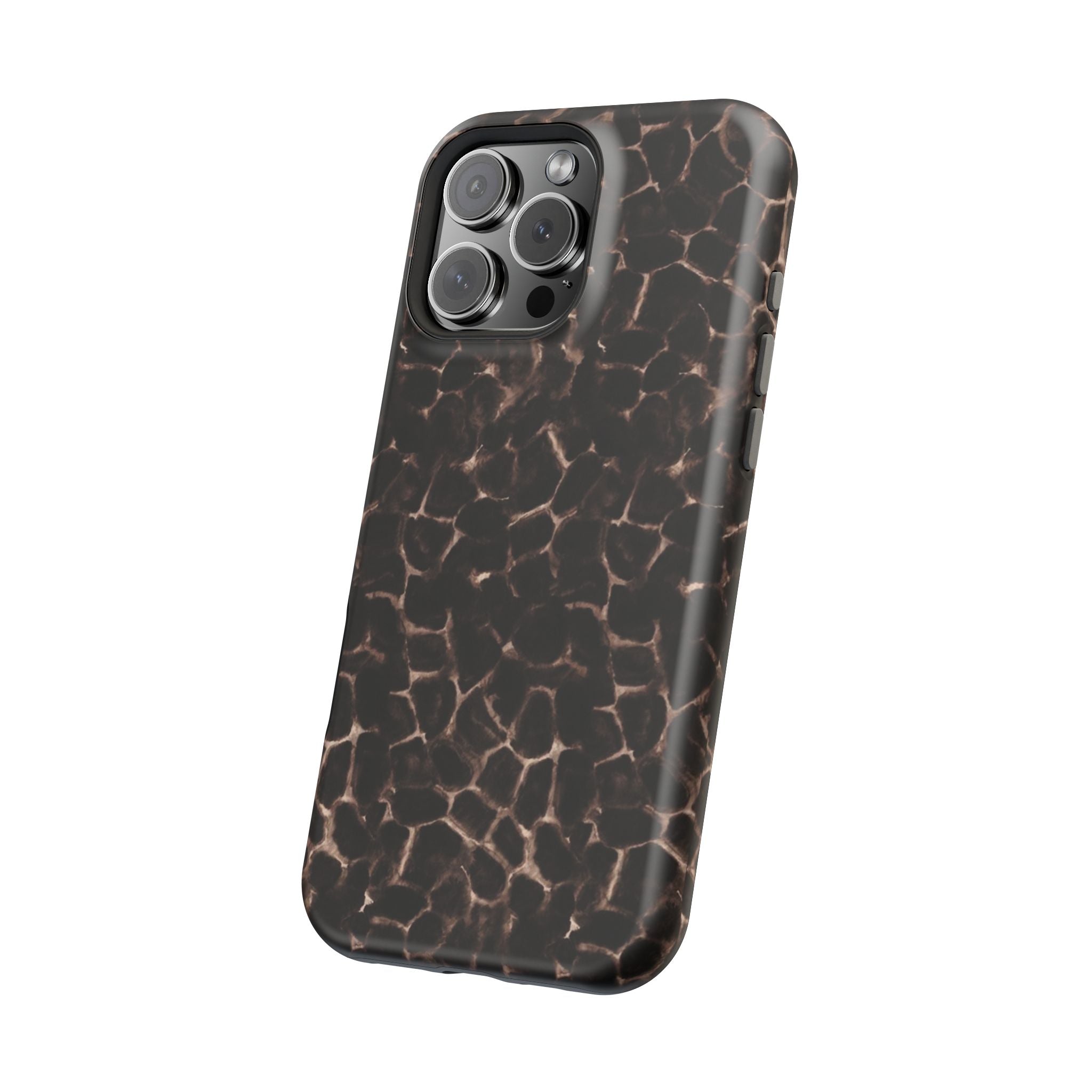 Animal Print -Resistant Magnetic Case